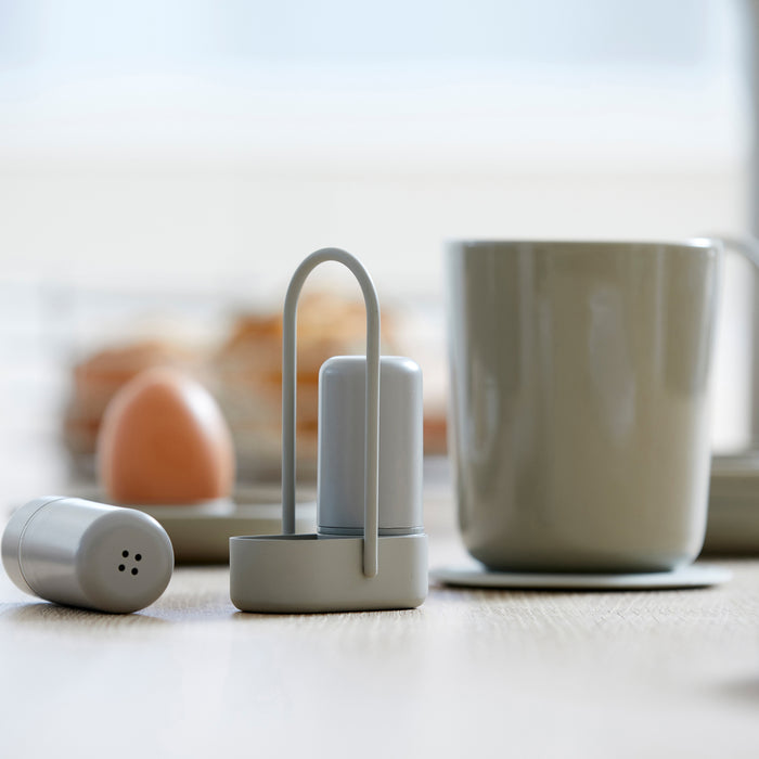 Zone Denmark Peper- en Zoutset - Mud