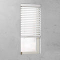 Rollit Kay Jaloezie PVC Wit