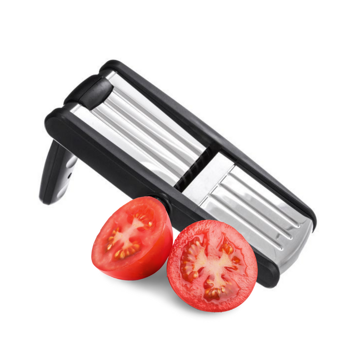 Orange85 Mandoline Keukensnijder Drie Messen Groentesnijder Zwart K...