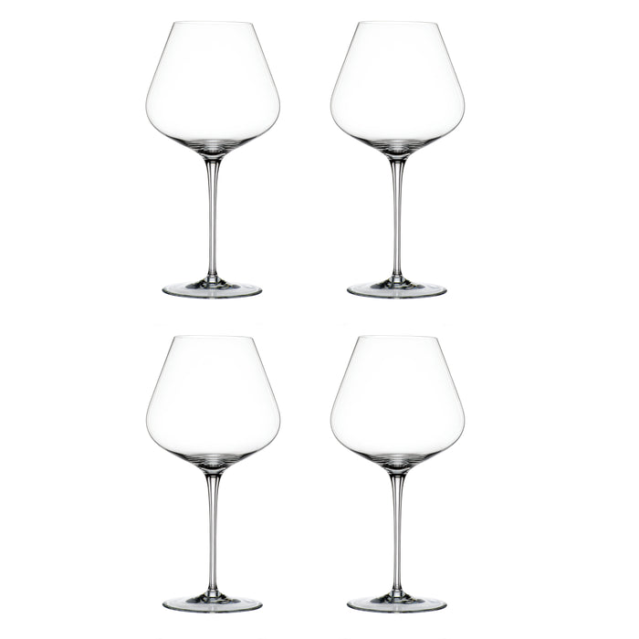 Nachtmann ViNova Ballon Rode Wijnglazen 0,84 L - 4 st.