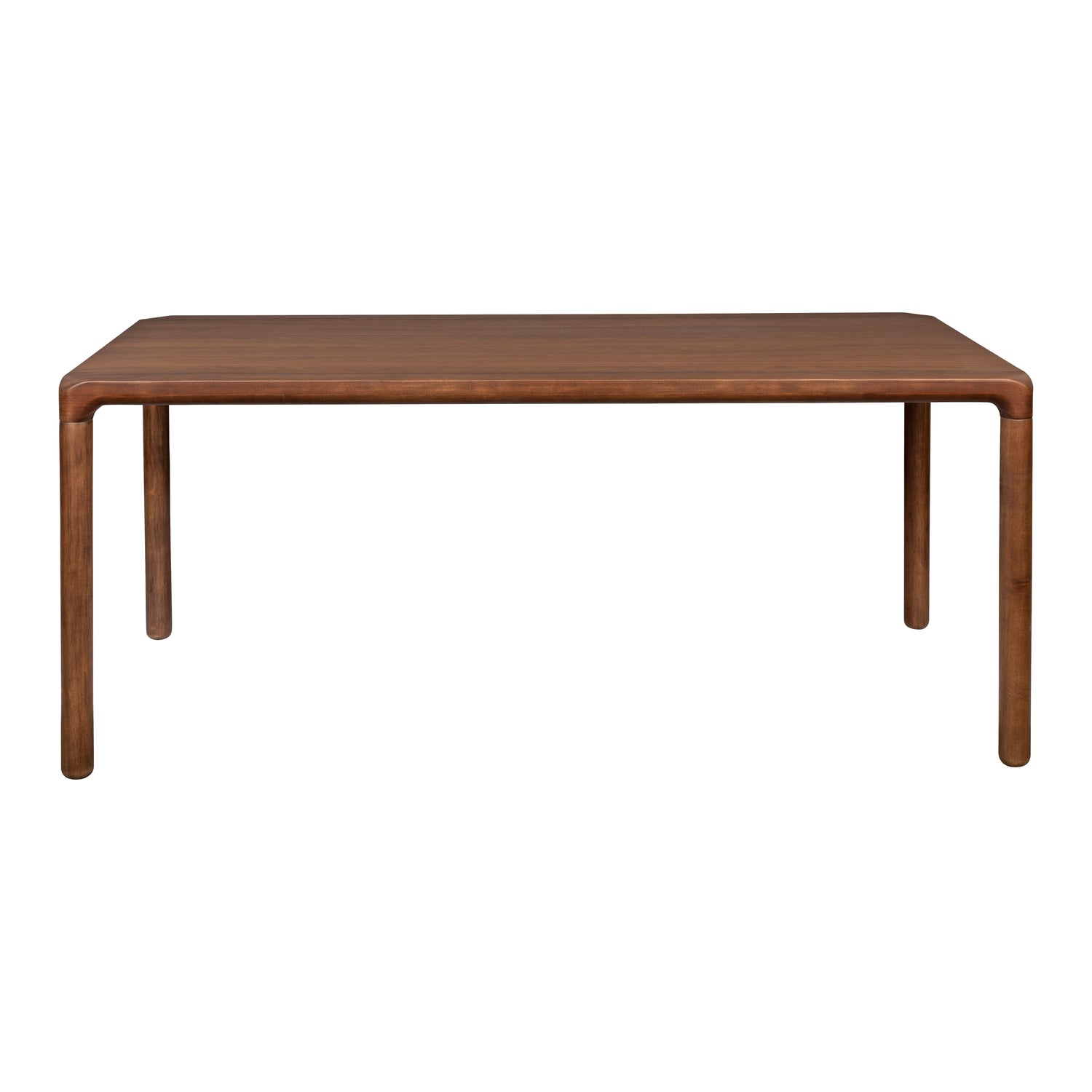 Zuiver Storm Eettafel - 220 x 90 cm - Donkerbruin