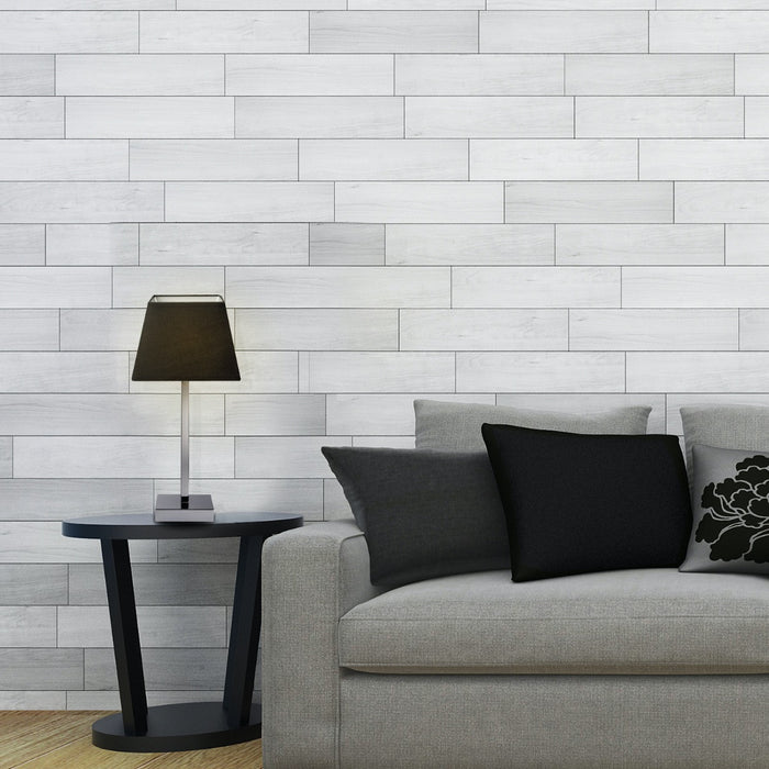 Home sweet home Salved Moderne Tafellamp - Zwart