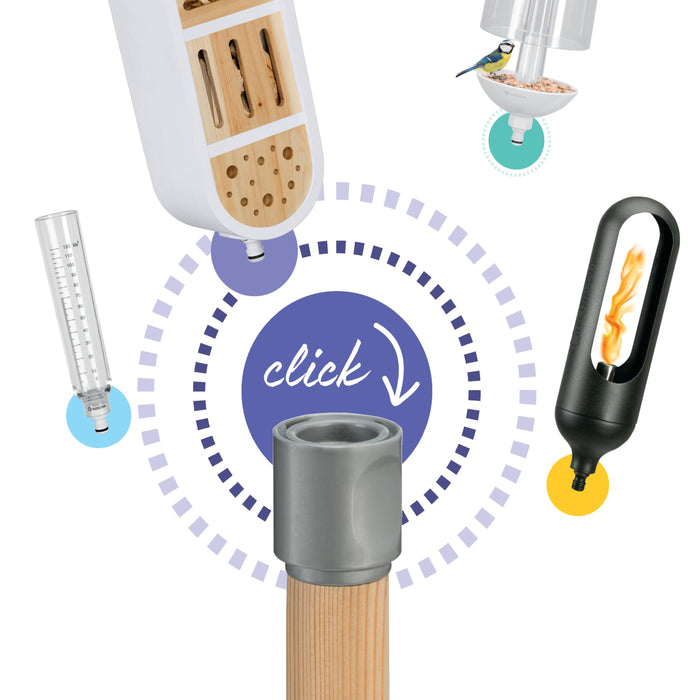 Gardena ClickUp! Tuinfakkel