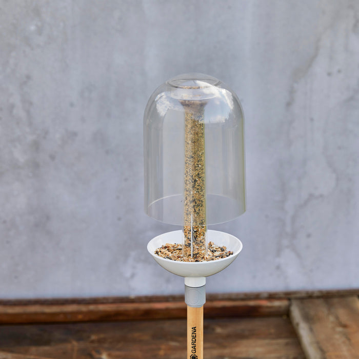 Gardena ClickUp! Vogelvoederbak