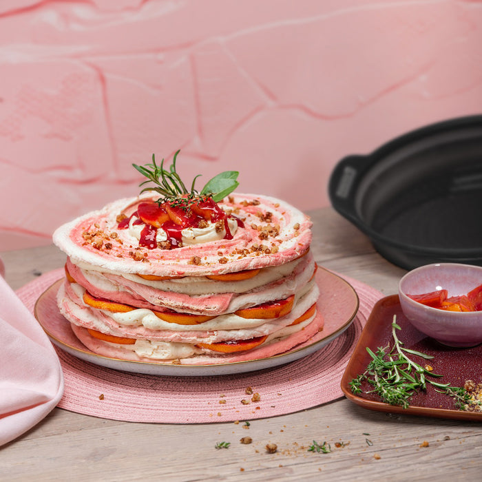 Kaiser Inspiration CrispFlex Taartvorm Ø 24 cm