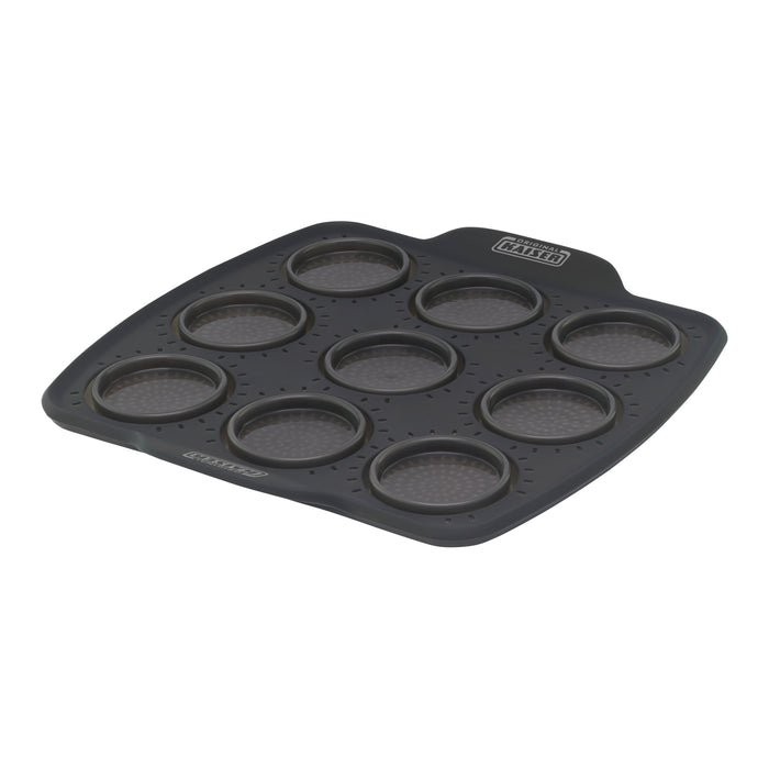 Kaiser Inspiration CrispFlex Muffinvorm Ø 7 cm - 9 st.