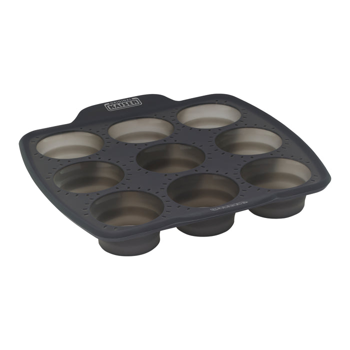 Kaiser Inspiration CrispFlex Muffinvorm Ø 7 cm - 9 st.