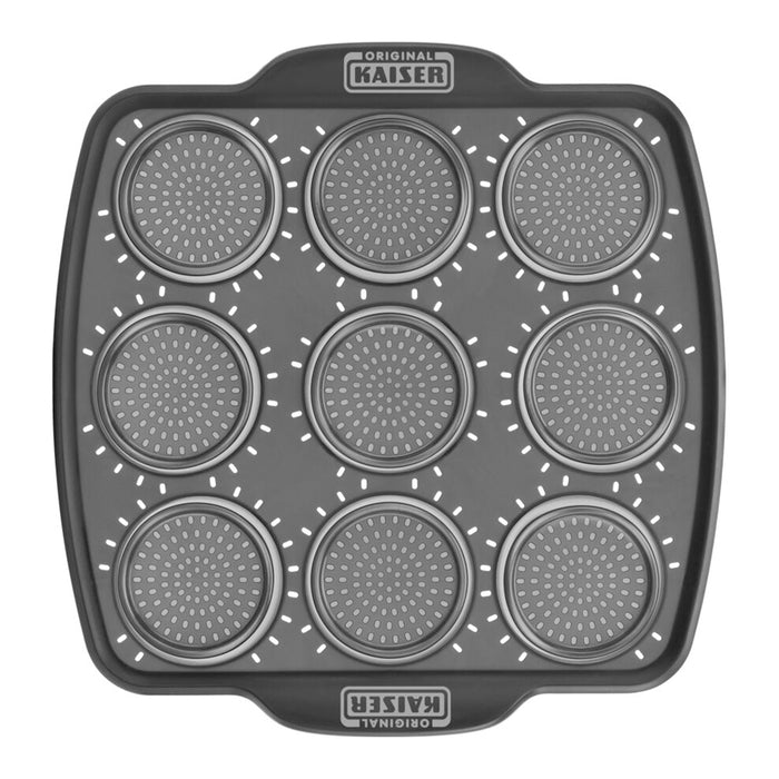 Kaiser Inspiration CrispFlex Muffinvorm Ø 7 cm - 9 st.