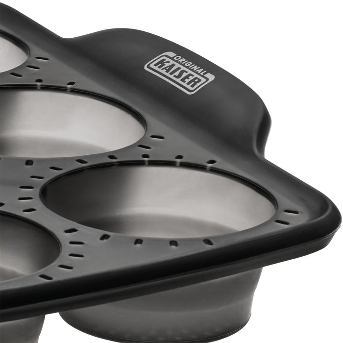 Kaiser Inspiration CrispFlex Muffinvorm Ø 7 cm - 9 st.