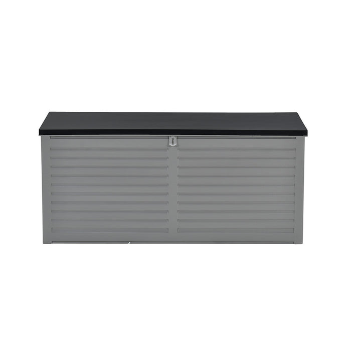 Garden Impressions Debas opbergbox 490 liter - grijs