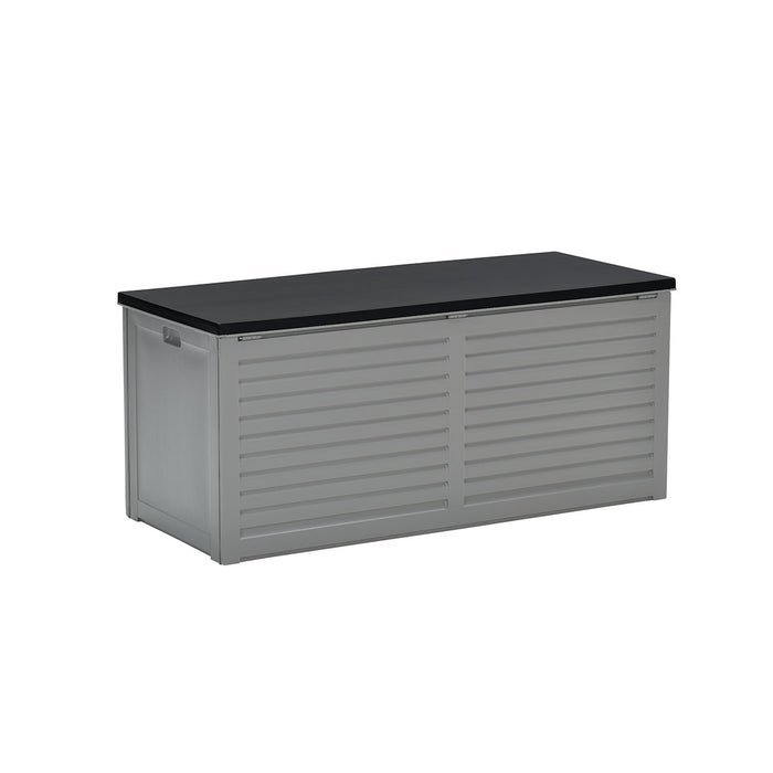 Garden Impressions Debas opbergbox 490 liter - grijs