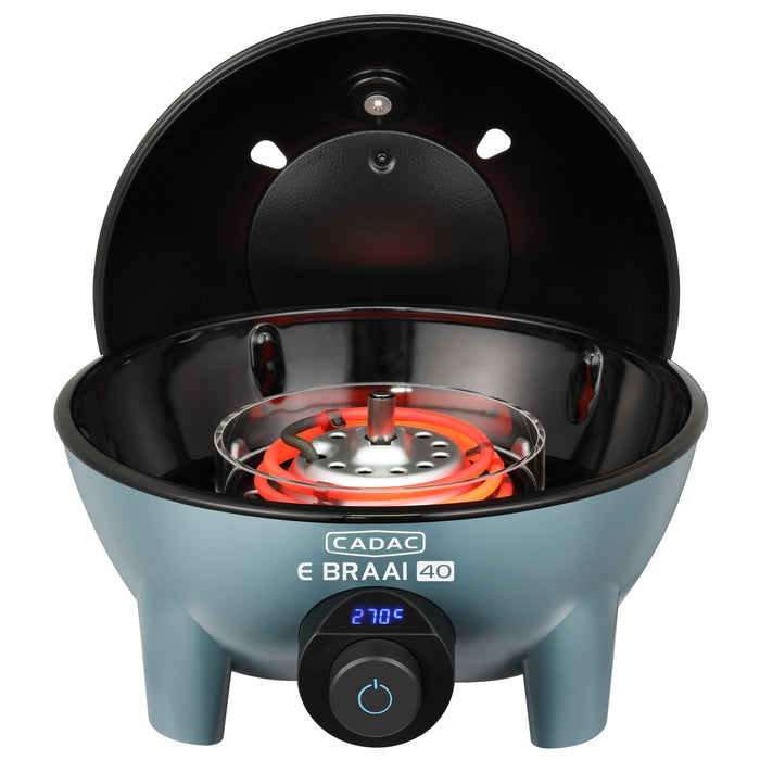 Cadac E-Braai 40 Elektrische Barbecue - Petrol