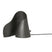 Ferm Living Oyster Tafellamp - Black