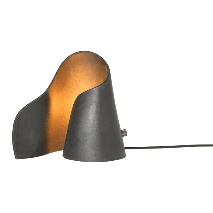 Ferm Living Oyster Tafellamp - Black