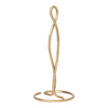 Ferm Living Curvature Keukenrolhouder - Brass
