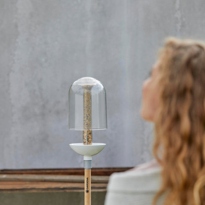 Gardena ClickUp! Vogelvoederbak