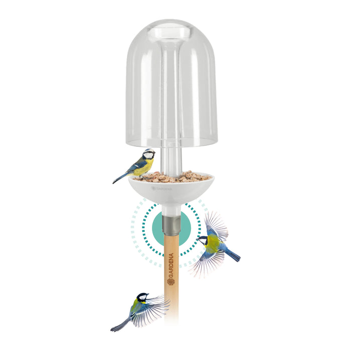 Gardena ClickUp! Vogelvoederbak