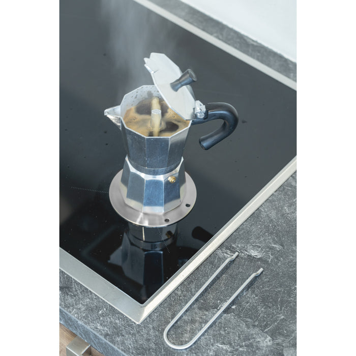 Sareva Inductie Adapter - voor percolator - ø 12.5 cm