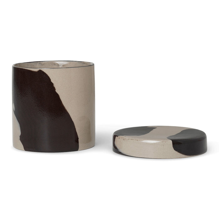 Ferm Living Inlay Voorraadpot - S