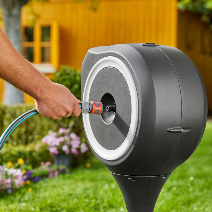 Gardena RollUpp Tuin Slangenbox 15 m- Wit