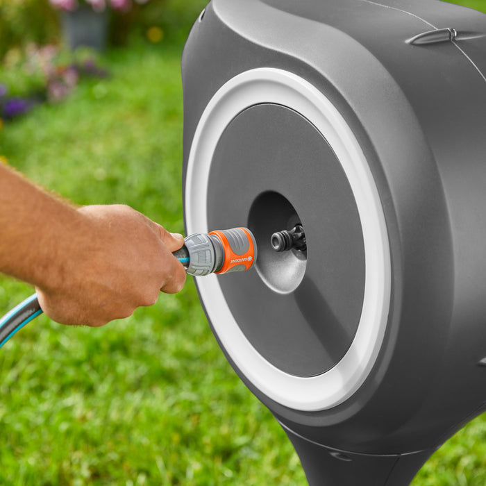 Gardena RollUpp Tuin Slangenbox 15 m- Wit