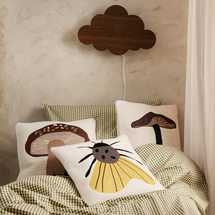 Ferm Living Forest Sierkussen - Lactarius