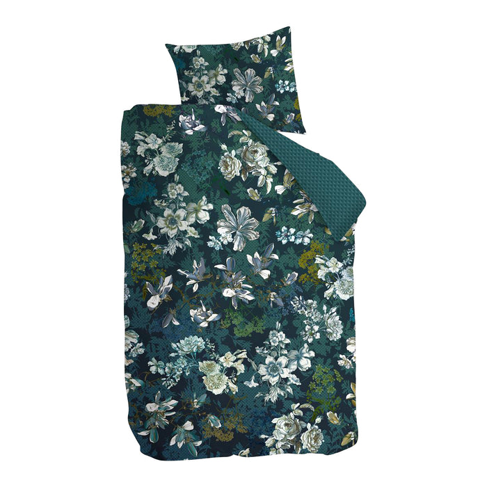 Kardol Furore Dekbedovertrek 140 x 220 cm - Blauw