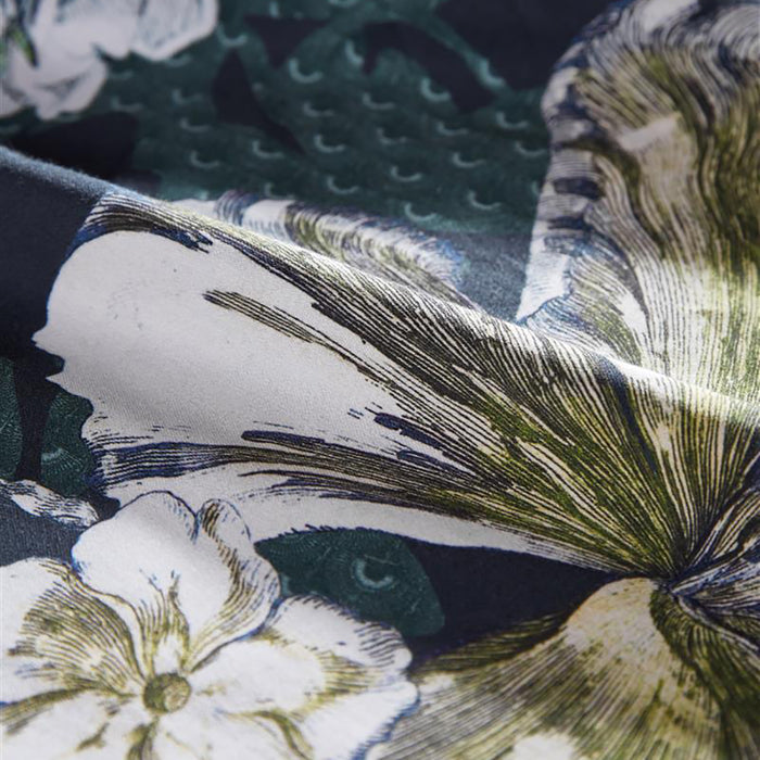 Kardol Furore Dekbedovertrek 140 x 220 cm - Blauw