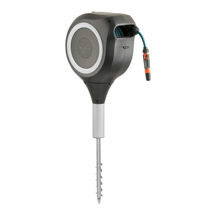 Gardena RollUpp Tuin Slangenbox 20 m - Wit