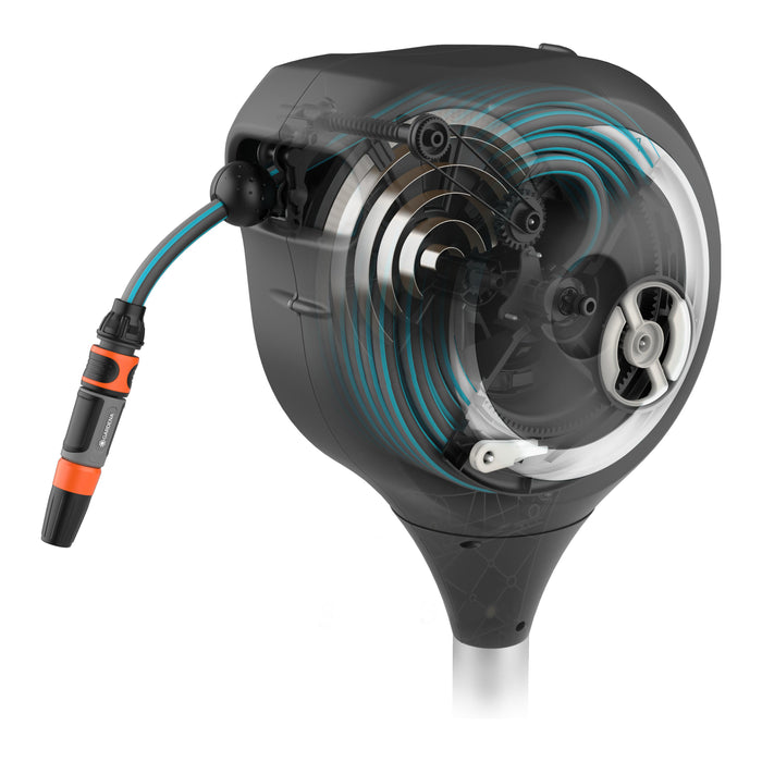 Gardena RollUpp Tuin Slangenbox 20 m - Wit