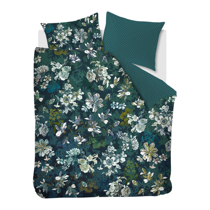 Kardol Furore Dekbedovertrek 200 x 220 cm - Blauw