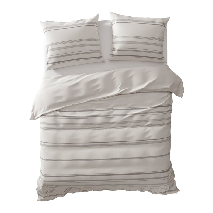 Yellow Zina Dekbedovertrek 240 x 220 cm