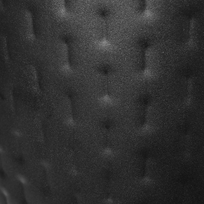 Elho Fuente Grains Bloempot 38 cm - Zwart