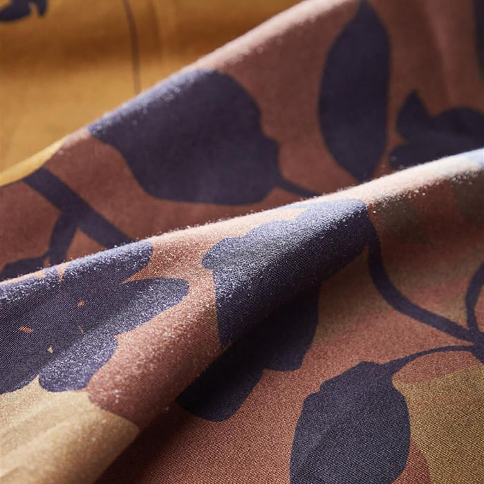 Kardol Silueta Dekbedovertrek 200 x 220 cm - Bruin