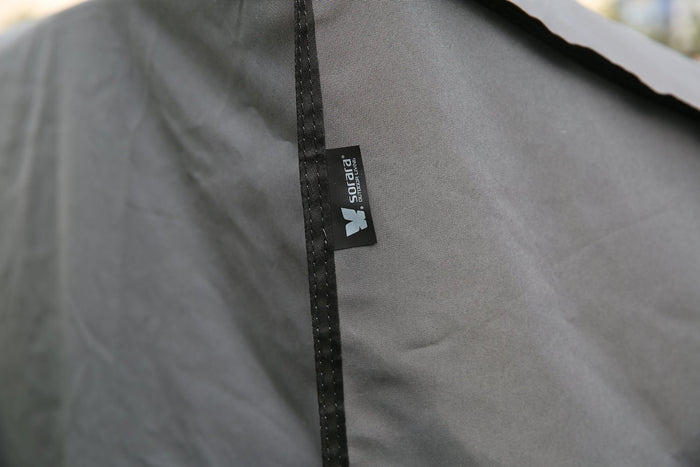 SORARA Beschermhoes BBQ 87 x 98 x 68 cm