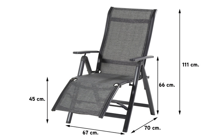 Hartman Alice relaxstoel - Xerix