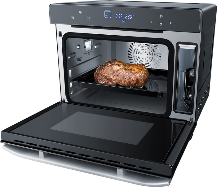 Steba DG40 - Stoom Bakoven met Draaispit - 40L - Vrijstaand - Zwart