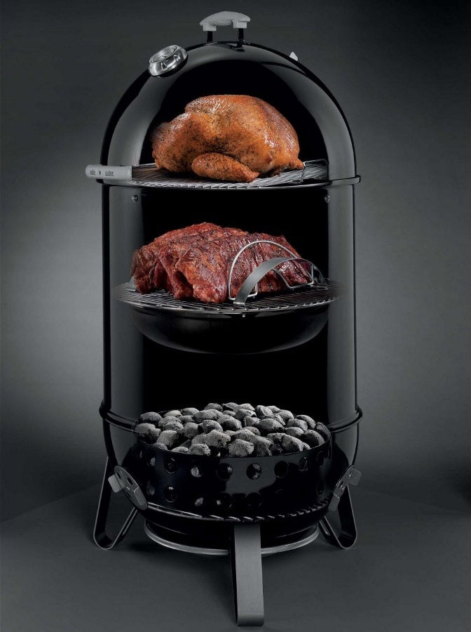 Weber Smokey Mountain Cooker Ø 47 cm