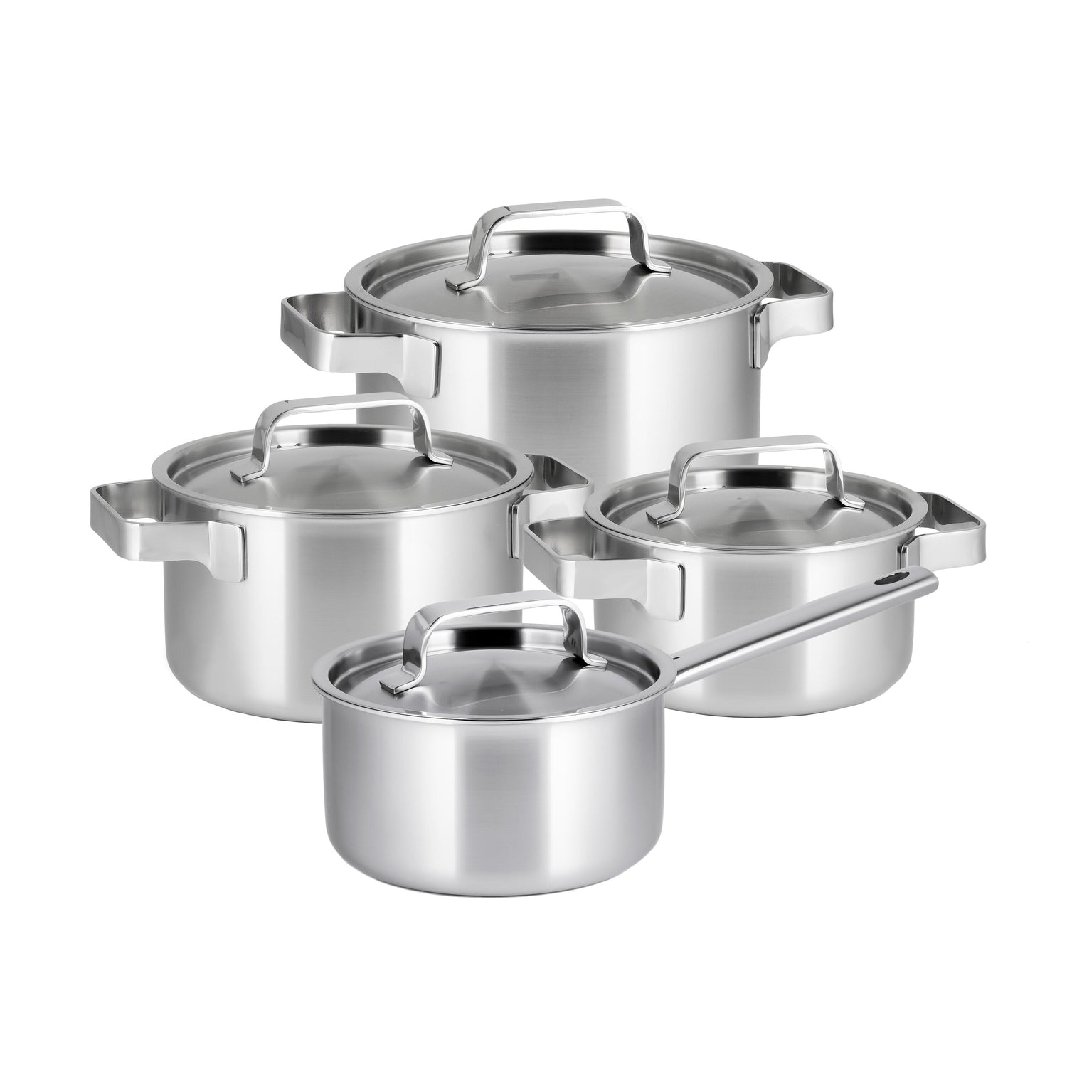 Sola Ruby Pannenset 4-delig