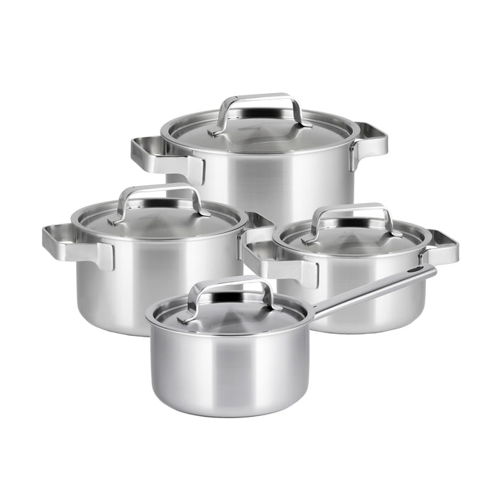 Sola Ruby Pannenset 4-delig