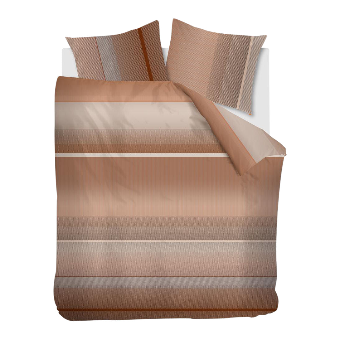 Kardol Stillness Dekbedovertrek 200 x 220 cm - Naturel