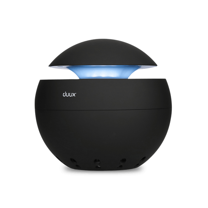 Duux Sphere Luchtreiniger DUAP01 - Ionisator - Aromatherapie - Zwart