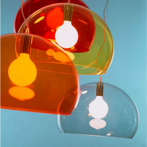 Kartell FL/Y Hanglamp