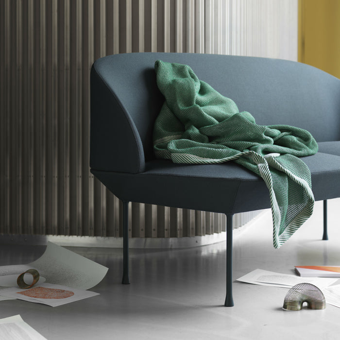 Muuto Oslo Bank 3-zits