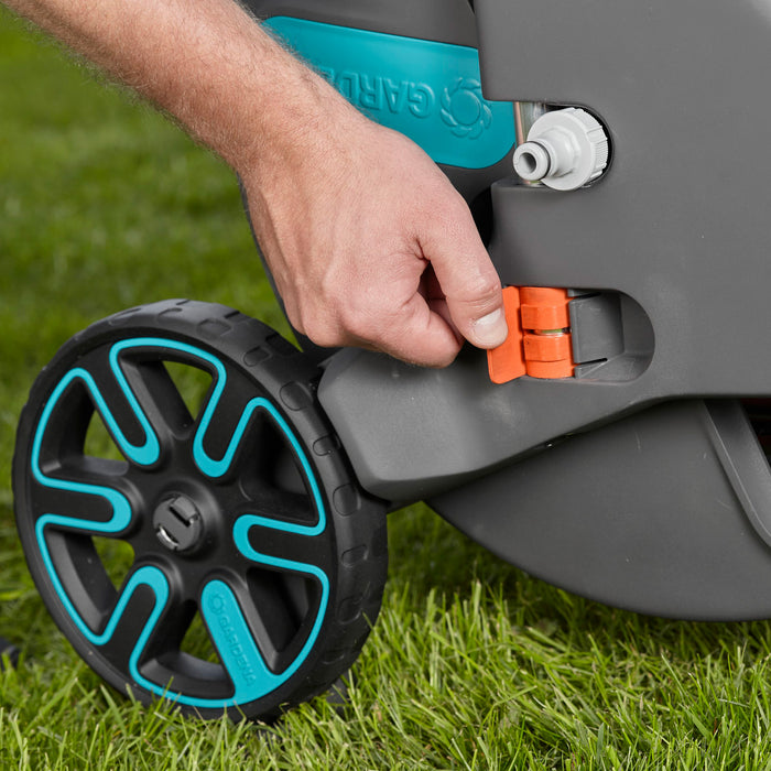 Gardena AquaRoll L Easy Set Slangenwagen