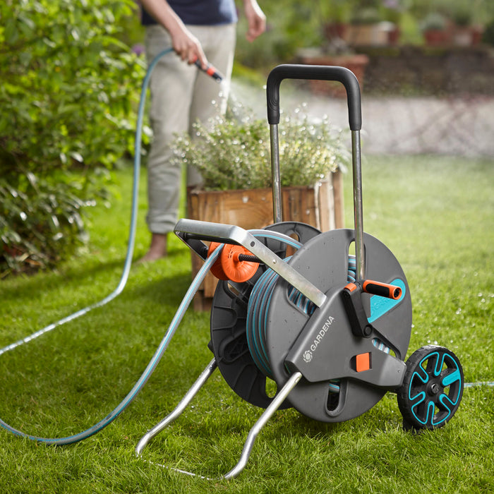 Gardena AquaRoll L Easy Set Slangenwagen