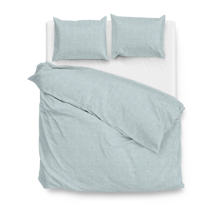 Zo!Home Lino Lits Jumeaux Dekbedovertrek 240 x 220 cm