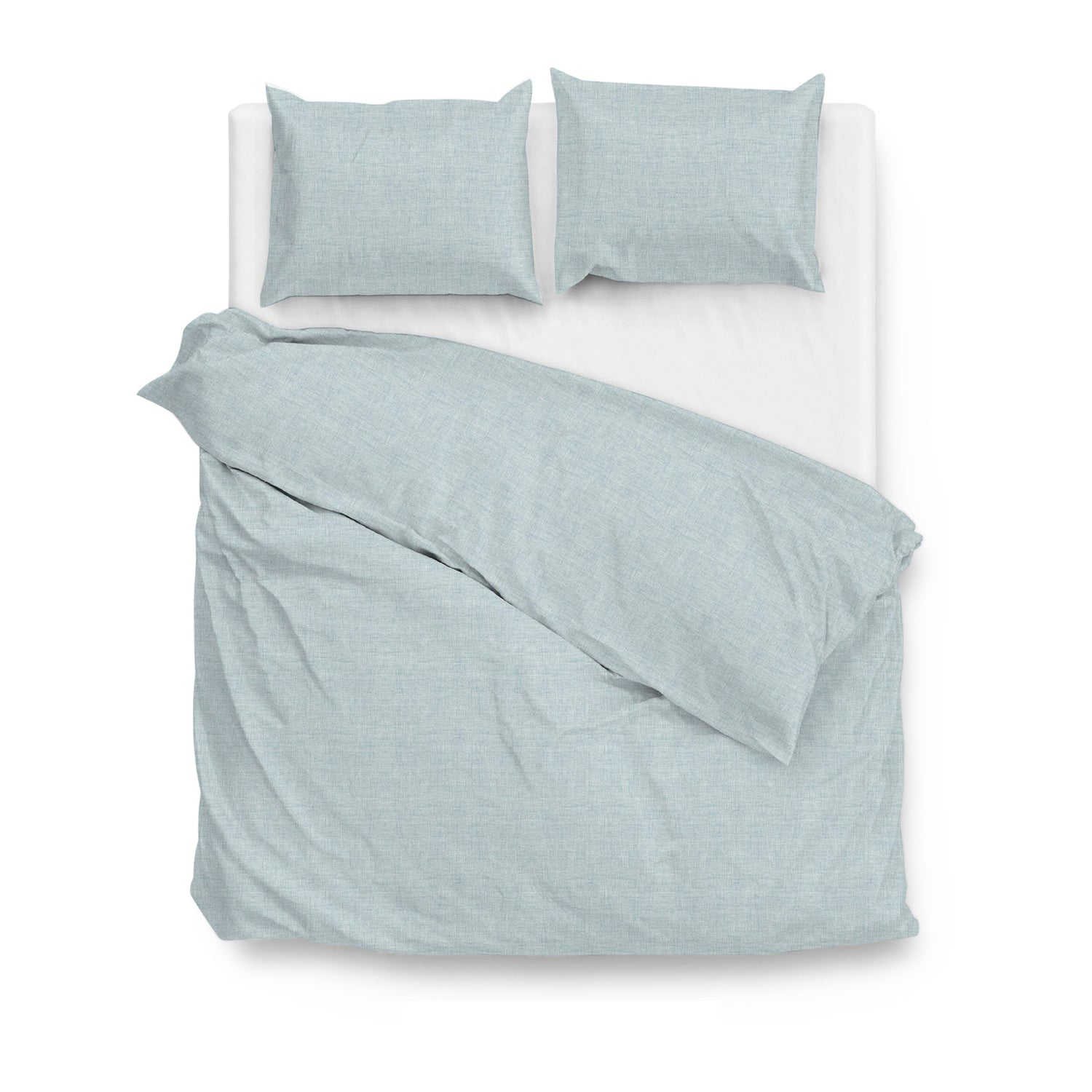 Zo!Home Lino Tweepersoons Dekbedovertrek 200 x 220 cm