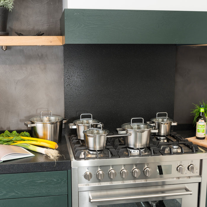 Sola Diamond Pannenset 4-delig