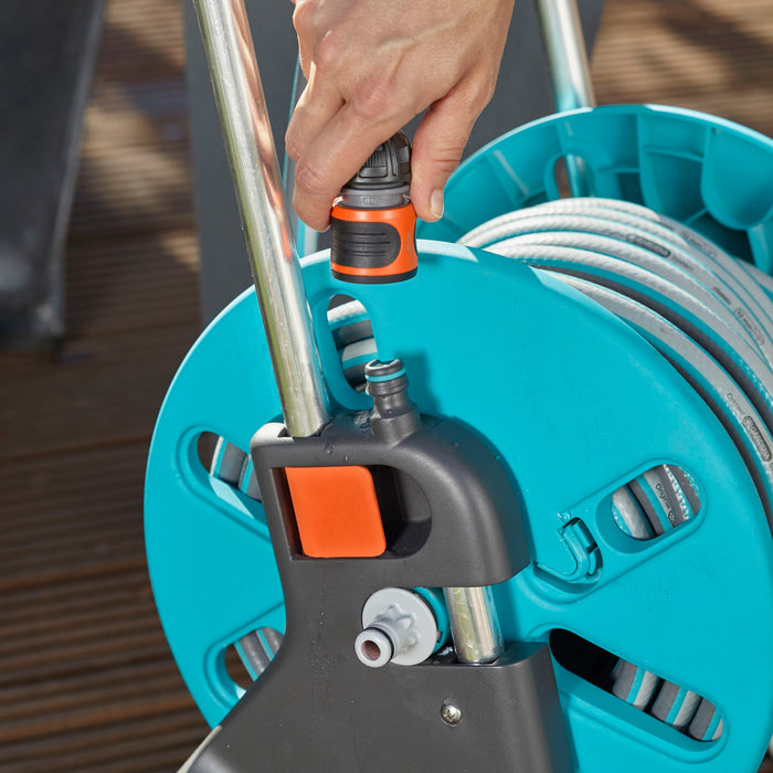 Gardena AquaRoll S Set Slangenwagen